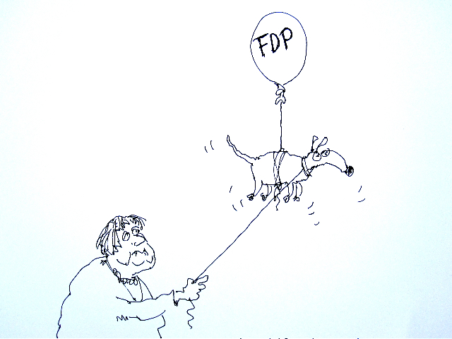Guenter Rueckert: Ballonzauber